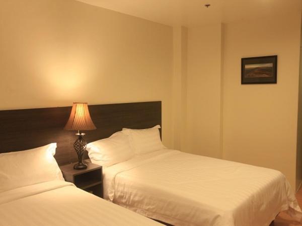 City Center Hotel Baguio City Cameră foto